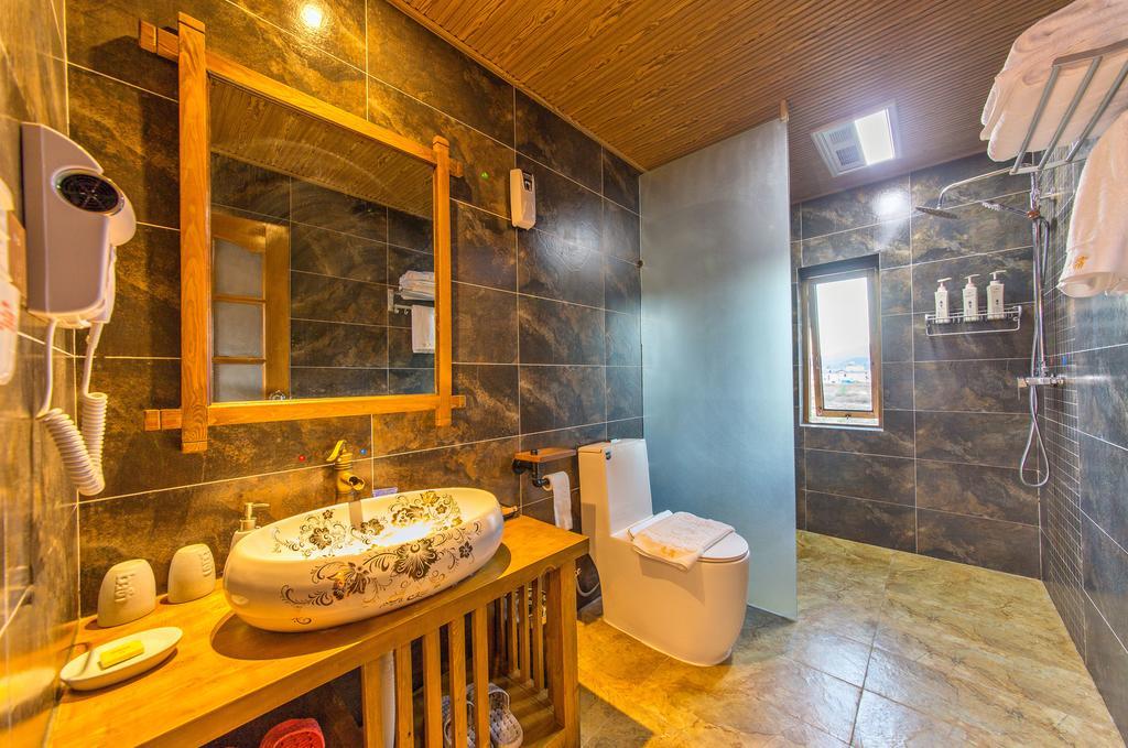 Nine'S Holiday Stay Lijiang  Exteriör bild