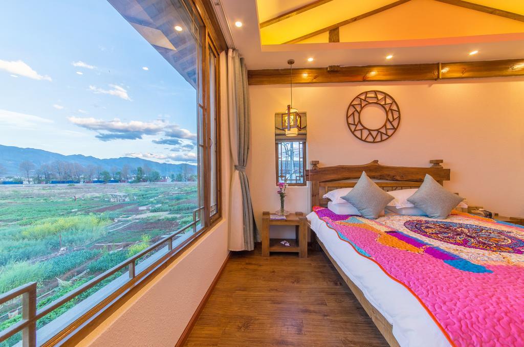 Nine'S Holiday Stay Lijiang  Exteriör bild