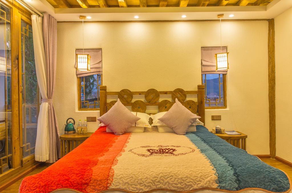 Nine'S Holiday Stay Lijiang  Exteriör bild