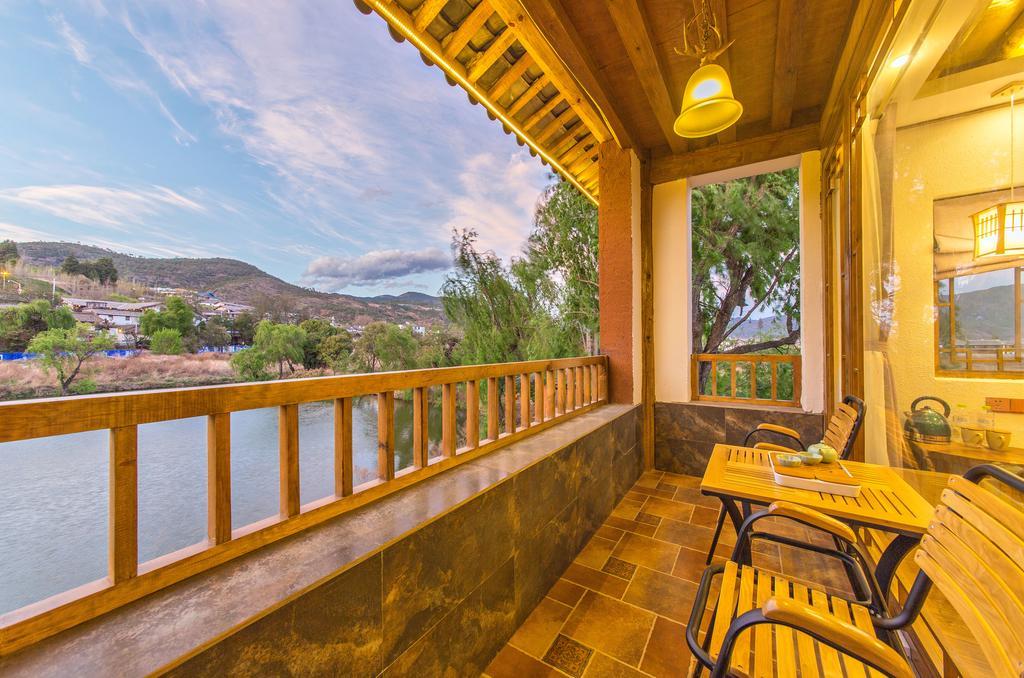 Nine'S Holiday Stay Lijiang  Exteriör bild