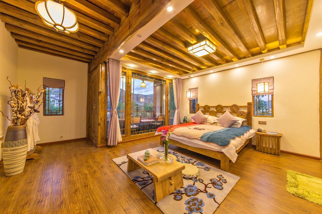 Nine'S Holiday Stay Lijiang  Exteriör bild
