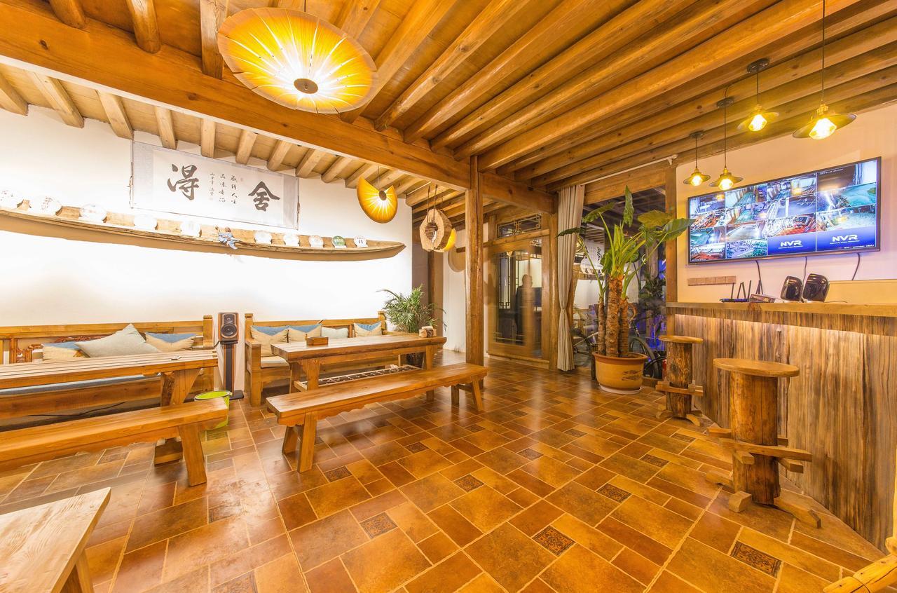 Nine'S Holiday Stay Lijiang  Exteriör bild