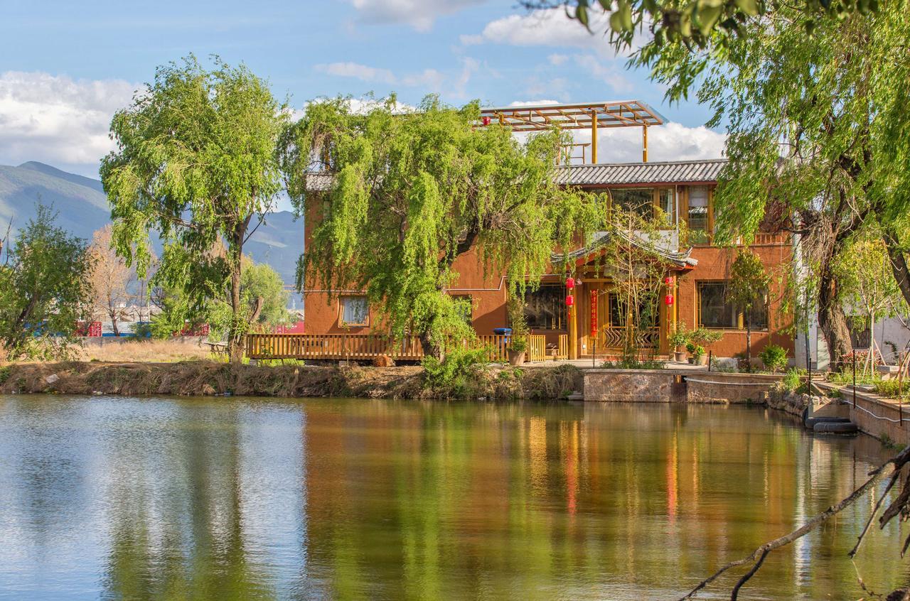 Nine'S Holiday Stay Lijiang  Exteriör bild