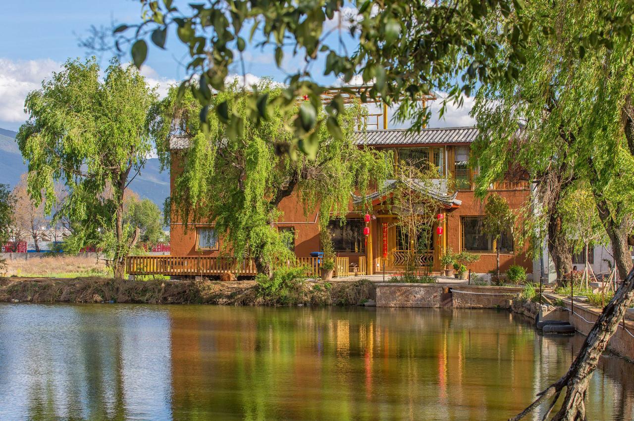 Nine'S Holiday Stay Lijiang  Exteriör bild