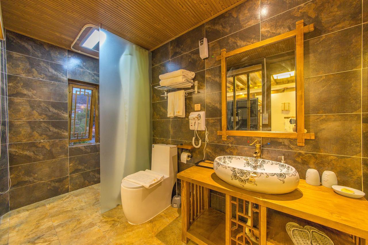 Nine'S Holiday Stay Lijiang  Exteriör bild